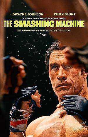 فيلم The Smashing Machine 2025 مترجم اون لاين