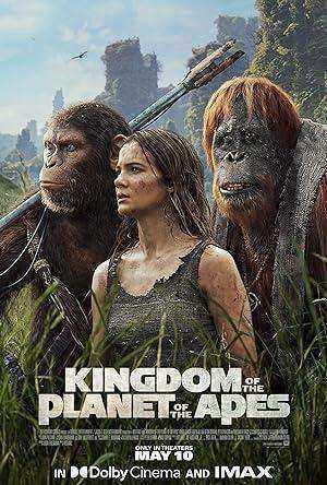 فيلم Kingdom of the Planet of the Apes 2024 مترجم اون لاين
