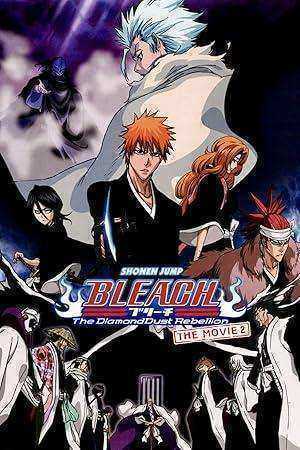 فيلم Bleach Movie 2 - The DiamondDust Rebellion مترجم اون لاين