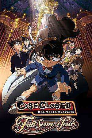 فيلم Detective Conan 12 Full Score of Fear مترجم