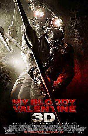 فيلم My Bloody Valentine مترجم