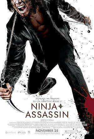 فيلم Ninja Assassin 2009 مترجم