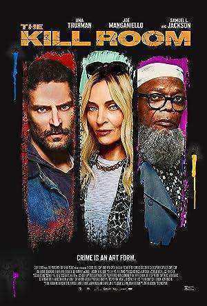 فيلم The Kill Room 2023 مترجم