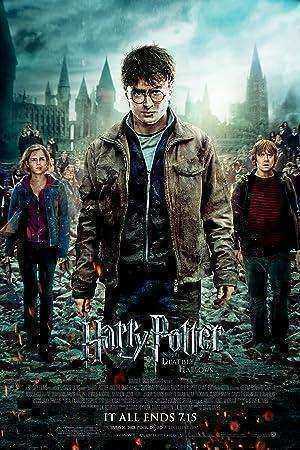 فيلم Harry Potter and the Deathly Hallows: Part 2 2011 مترجم