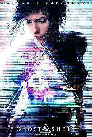 فيلم Ghost in the Shell 2017 مترجم