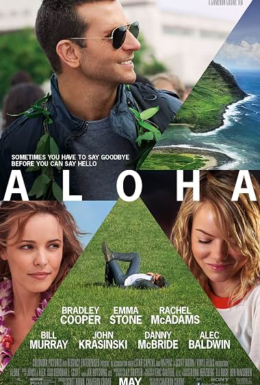 فيلم Aloha 2015 مترجم