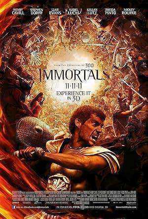 فيلم Immortals 2011 مترجم