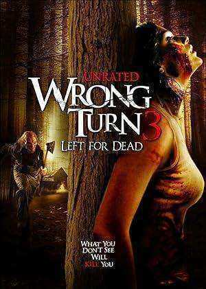 فيلم Wrong Turn 3 Left for Dead 2009 مترجم