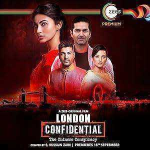 فيلم London Confidental 2020 مترجم