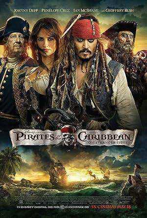فيلم Pirates of the Caribbean: On Stranger Tides 2011 مترجم