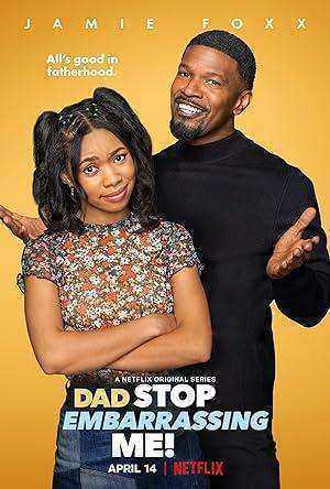 مسلسل Dad Stop Embarrassing Me الموسم الاول الحلقة 8 مترجمة