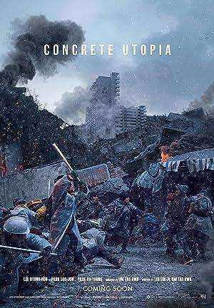 مشاهدة فيلم Concrete Utopia 2023 مترجم