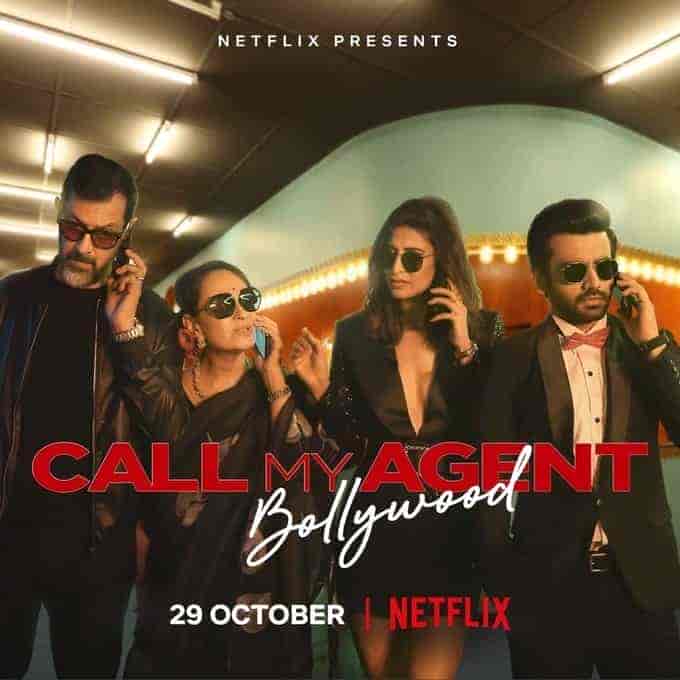 مسلسل Call My Agent Bollywood الموسم الاول الحلقة 6 والاخيرة مترجمة