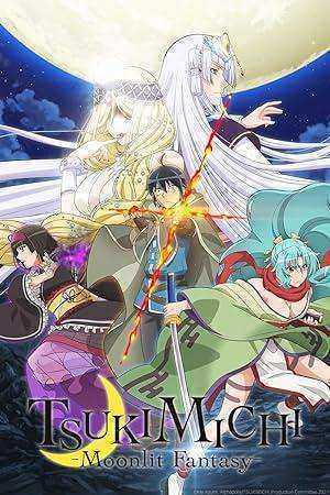 انمي Tsuki ga Michibiku Isekai Douchuu الحلقة 2 الثانية مترجمة
