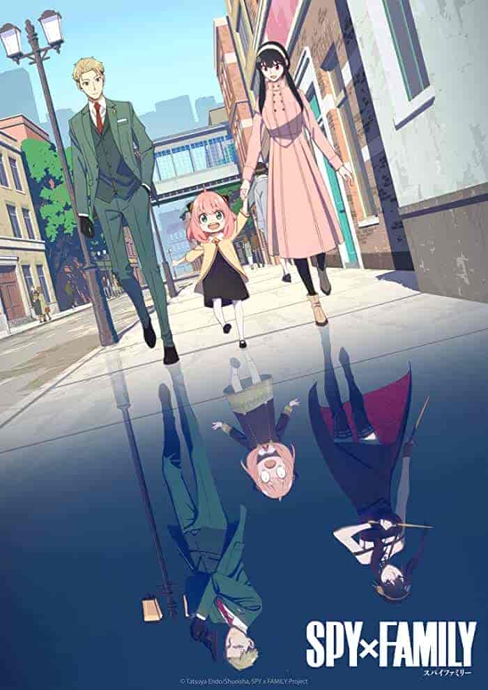 انمي Spy x Family الحلقة 12 والاخيرة مترجمة