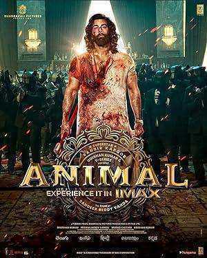 فيلم Animal 2023 مترجم