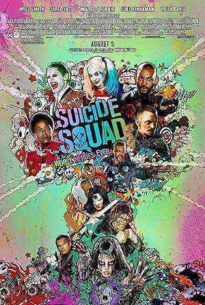 فيلم Suicide Squad 2016 مترجم