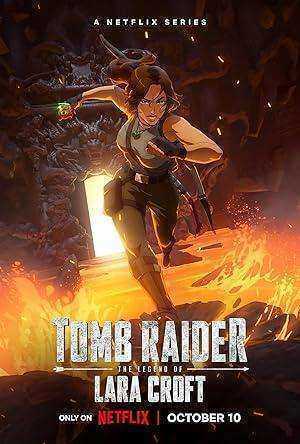 مسلسل Tomb Raider The Legend of Lara Croft الحلقة 8 والاخيرة مترجمة