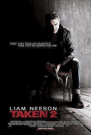 فيلم Taken 2 2012 مترجم