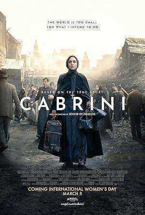 فيلم Cabrini 2024 مترجم