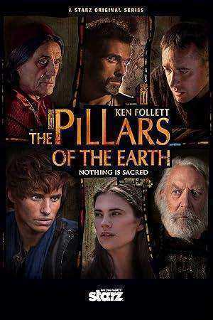 مسلسل The Pillars of the Earth الموسم الاول الحلقة 8 والاخيرة مترجمة