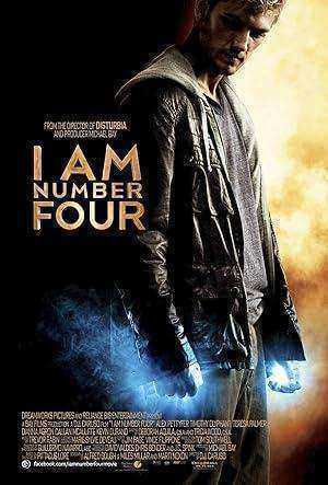 فيلم I am Number Four 2011 مترجم