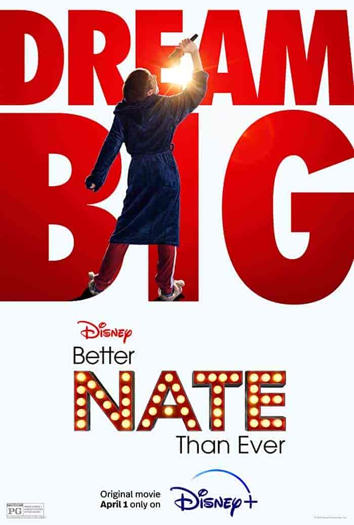 فيلم Better Nate Than Ever 2022 مترجم اون لاين