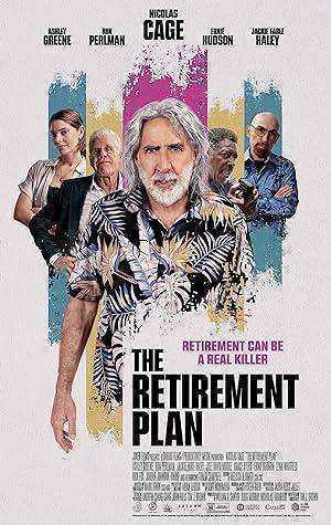 فيلم The Retirement Plan 2023 مترجم