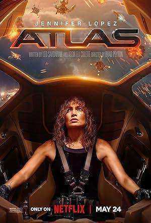 فيلم Atlas 2024 مترجم اون لاين