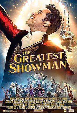 فيلم The Greatest Showman 2017 مترجم