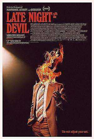 فيلم Late Night with the Devil 2023 مترجم