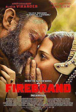 فيلم Firebrand 2023 مترجم اون لاين