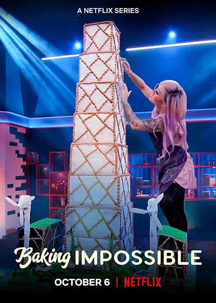 برنامج Baking Impossible الموسم الاول مترجم