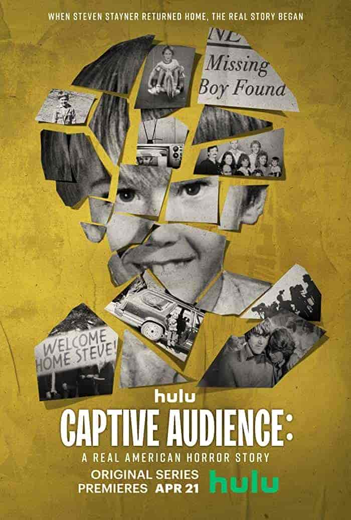 مسلسل Captive Audience الموسم الاول الحلقة 3 والاخيرة مترجمة