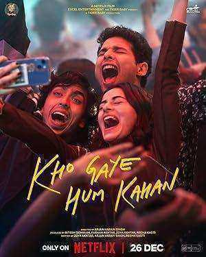 فيلم Kho Gaye Hum Kahan 2023 مترجم