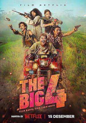 فيلم The Big 4 2022 مترجم اون لاين