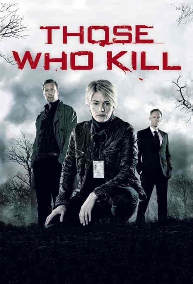 مسلسل Those Who Kill الموسم الاول الحلقة 6 والاخيرة مترجمة
