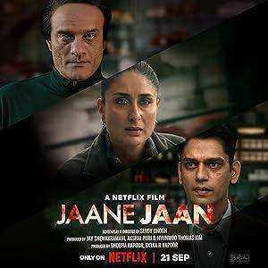 فيلم Jaane Jaan - Suspect X 2023 مترجم