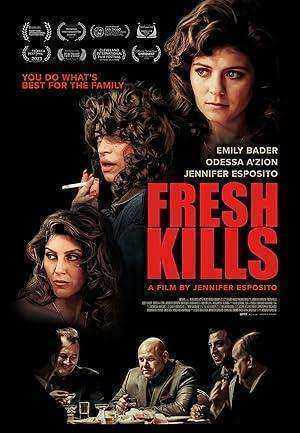 فيلم Fresh Kills 2023 مترجم اون لاين