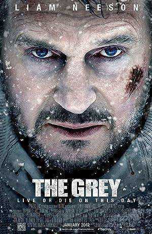 فيلم The Grey 2011 مترجم