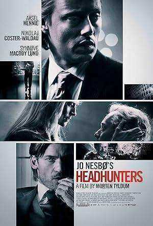 فيلم Headhunters 2011 مترجم
