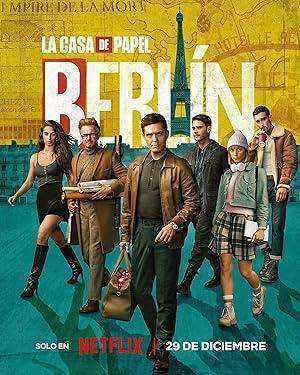 مسلسل Berlin الموسم الاول الحلقة 1 الاولى مترجمة