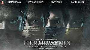 مسلسل The Railway Men: The Untold Story of Bhopal 1984 الموسم الاول الحلقة 4 الرابعة