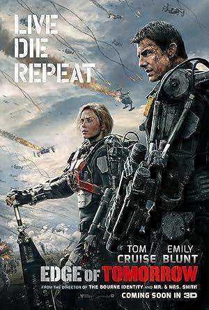 فيلم Edge of Tomorrow 2014 مترجم