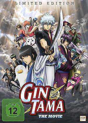 فيلم Gintama Movie 1 - Shinyaku Benizakura-hen مترجم اون لاين