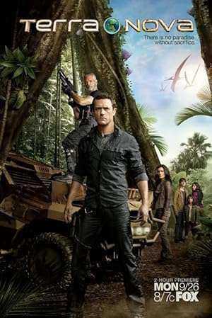 مسلسل Terra Nova مترجم