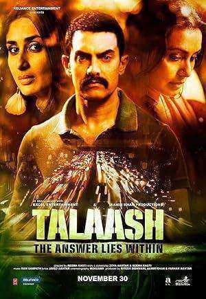 فيلم Talaash 2012 مترجم