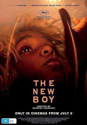 فيلم The New Boy 2023 مترجم
