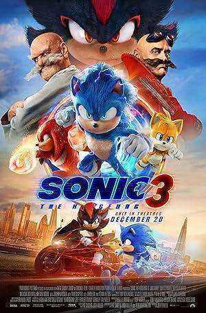 مشاهدة فيلم Sonic the Hedgehog 3 2024 مترجم