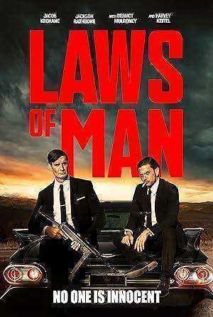 فيلم Laws of Man 2024 مترجم اون لاين